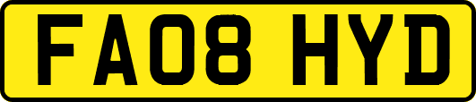 FA08HYD
