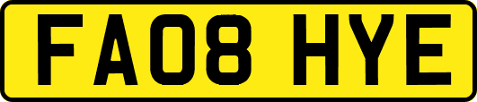 FA08HYE