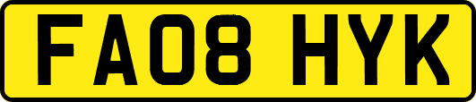 FA08HYK