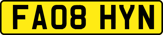 FA08HYN