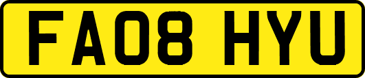 FA08HYU
