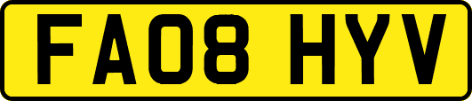 FA08HYV