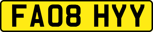 FA08HYY