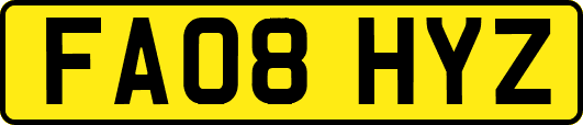 FA08HYZ