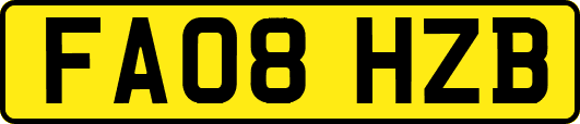 FA08HZB