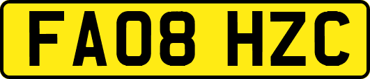 FA08HZC