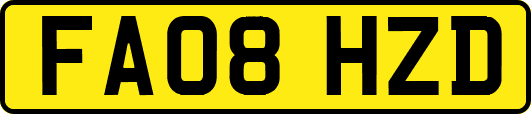 FA08HZD