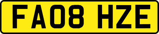 FA08HZE