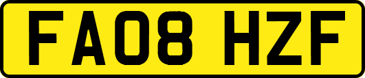 FA08HZF