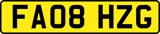 FA08HZG