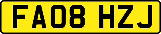 FA08HZJ