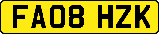 FA08HZK