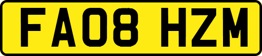 FA08HZM