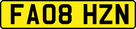 FA08HZN