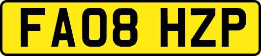 FA08HZP
