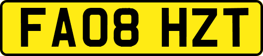 FA08HZT