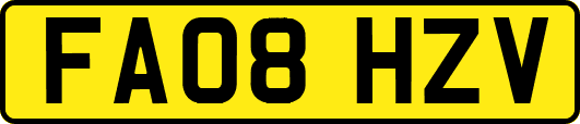 FA08HZV