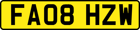 FA08HZW