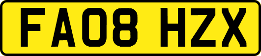 FA08HZX