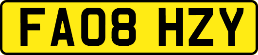 FA08HZY