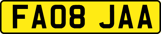 FA08JAA