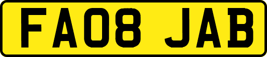 FA08JAB