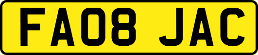FA08JAC