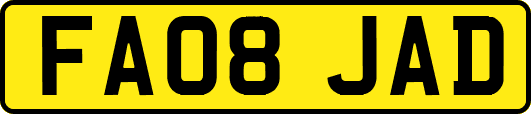 FA08JAD