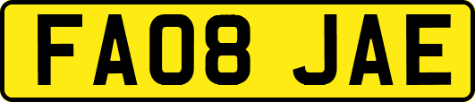 FA08JAE