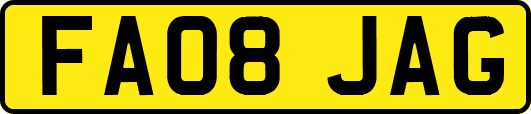 FA08JAG