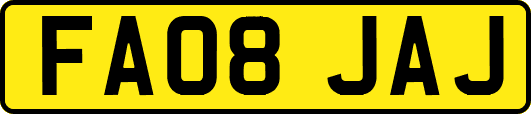 FA08JAJ