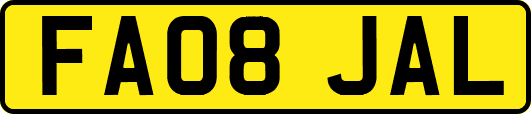 FA08JAL