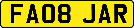 FA08JAR