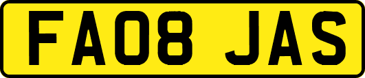FA08JAS
