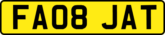FA08JAT