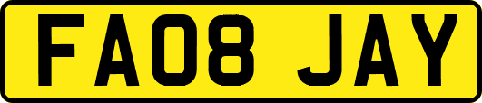 FA08JAY