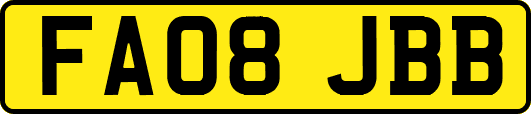 FA08JBB