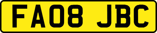 FA08JBC