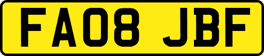FA08JBF