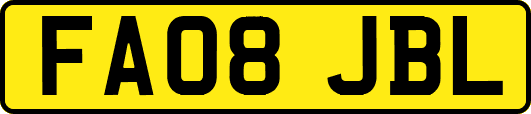 FA08JBL
