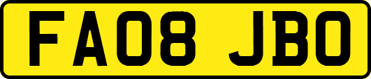 FA08JBO