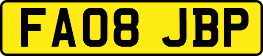 FA08JBP