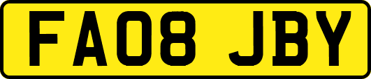 FA08JBY