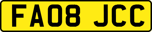 FA08JCC