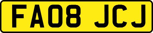 FA08JCJ