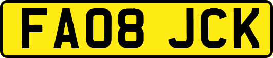 FA08JCK