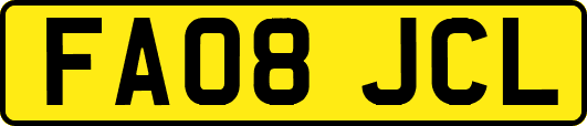 FA08JCL