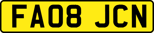 FA08JCN
