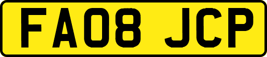 FA08JCP