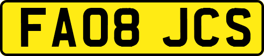 FA08JCS